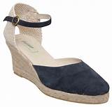 Photos of Wedge Espadrille Shoes