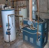 Photos of Heating Boiler