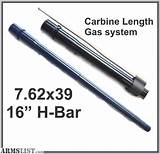 Carbine Gas System Pictures