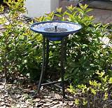 Solar Water Fountain Pictures