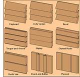 Pictures of Car Siding Definition
