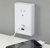 Images of Wall Plate Charger