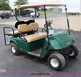 Pictures of New Ez Go Gas Golf Carts For Sale