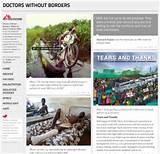 Doctors Without Borders Blog Images