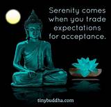 Buddha Quotes On Expectations Pictures