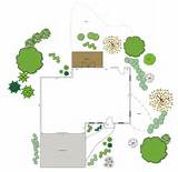 Yard Design Templates Pictures