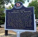 Images of Montgomery Al Civil Rights Sites