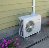 Mini-split Ductless Air Conditioning System Photos