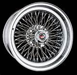 Pictures of Wire Wheels Bolt On