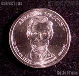2010 Abraham Lincoln Dollar Coin
