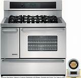 Kenmore Elite 30 Inch Gas Slide In Range With Convection Pictures
