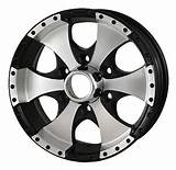Pictures of Boat Trailer Wheels
