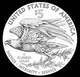 American Silver Eagle Weight Photos