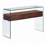 Modern Furniture Console Table Pictures