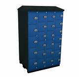 Electronic Storage Lockers