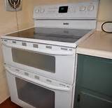 Maytag Double Oven Electric Range Images