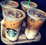 Strong Iced Coffee Starbucks Images