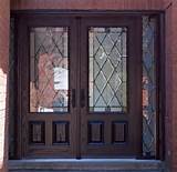 Pictures of Double Entry Doors Pella