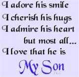 Thank You God For My Baby Boy Quotes Photos
