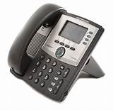 Cisco Hosted Phone System