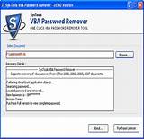 Access Vba Password Recovery Free Pictures