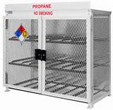 Pictures of Propane Cylinder Rack