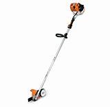 Pictures of Stihl Gas Edger