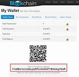 Pictures of Bitcoin Wallet Account Sign Up