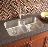 Stainless Steel Undermount Sinks For Laminate Countertops Images