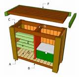 Images of Free Wood Bar Plans