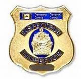 Photos of Corporate Security Badges