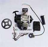 Photos of Mini Gas Engines Kits