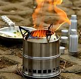 Wood Camping Stoves Pictures