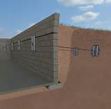 Photos of Wood Basement Foundation Walls