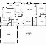 Ranch Home Floor Plans Photos