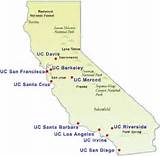 Pictures of Good Colleges In California