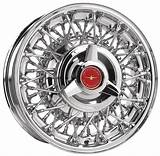 Wire Wheels Thunderbird Pictures