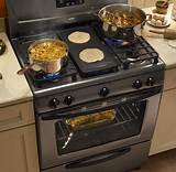 Cooking With A Gas Oven Images
