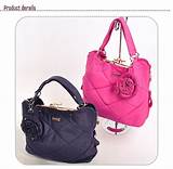 Images of Fashion Handbags China