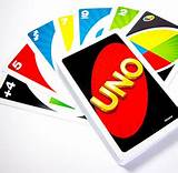 Uno Game Cards Rules Images