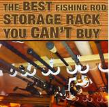 Fishing Rod Boat Storage Images