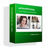 Pictures of Free Personal Check Writing Software