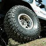 Mud Tires Toyo Pictures
