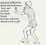 Pictures of Soleus Muscle Strengthening Exercises