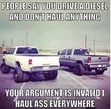 Quotes About Diesel Trucks