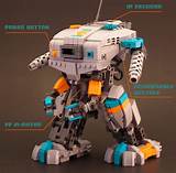 Lego Robot Toy Images