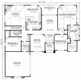 Home Floor Plans Double Master Suites