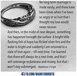 Images of Troubled Marriage Quotes
