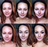 How To Makeup Contouring Pictures