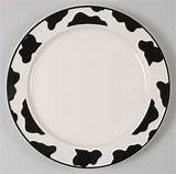 Images of Cow Plates